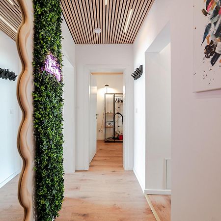 Unique Finken Apartment Улм Екстериор снимка