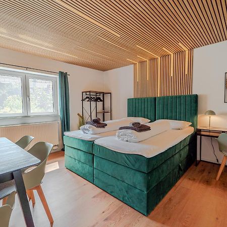 Unique Finken Apartment Улм Екстериор снимка