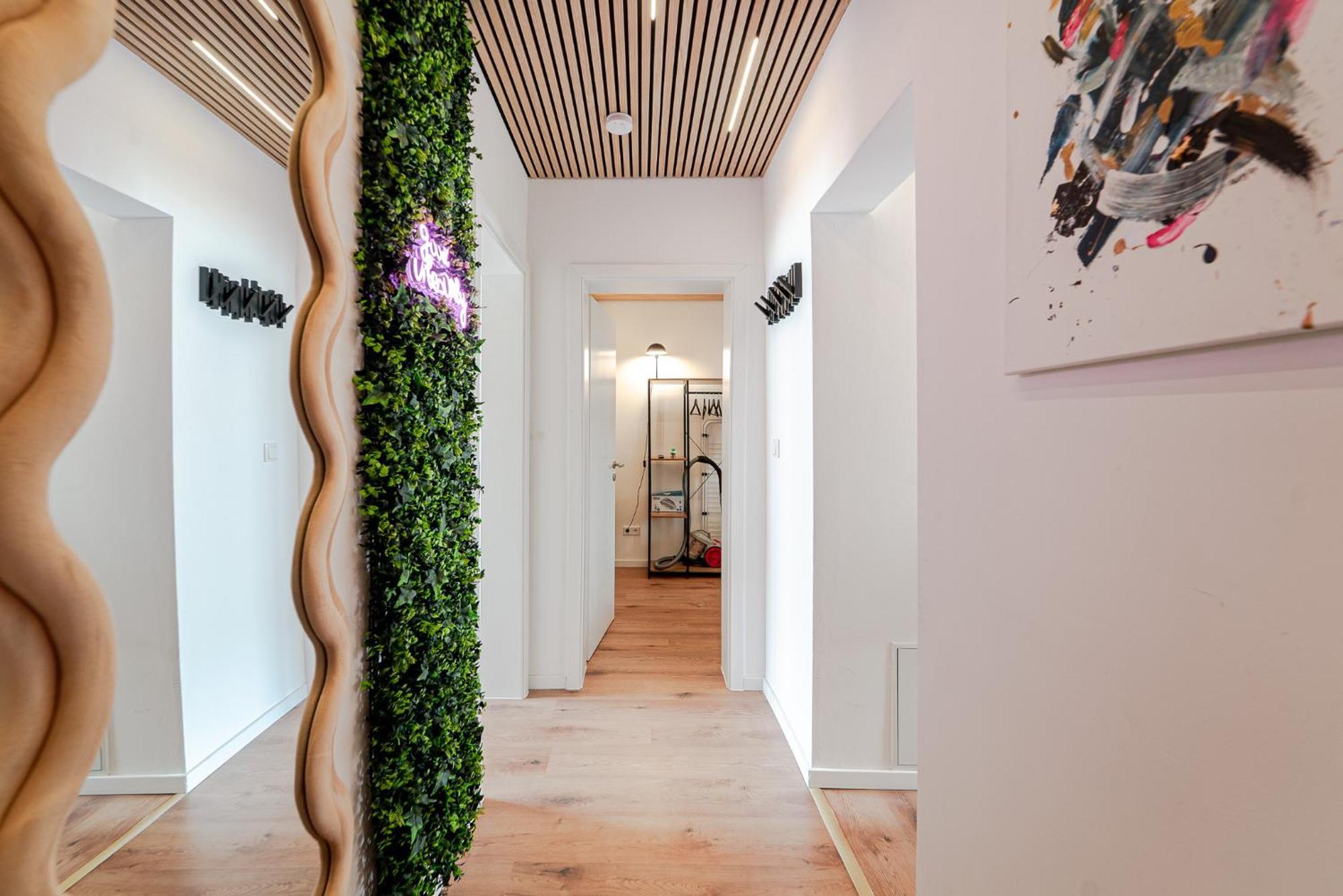Unique Finken Apartment Улм Екстериор снимка