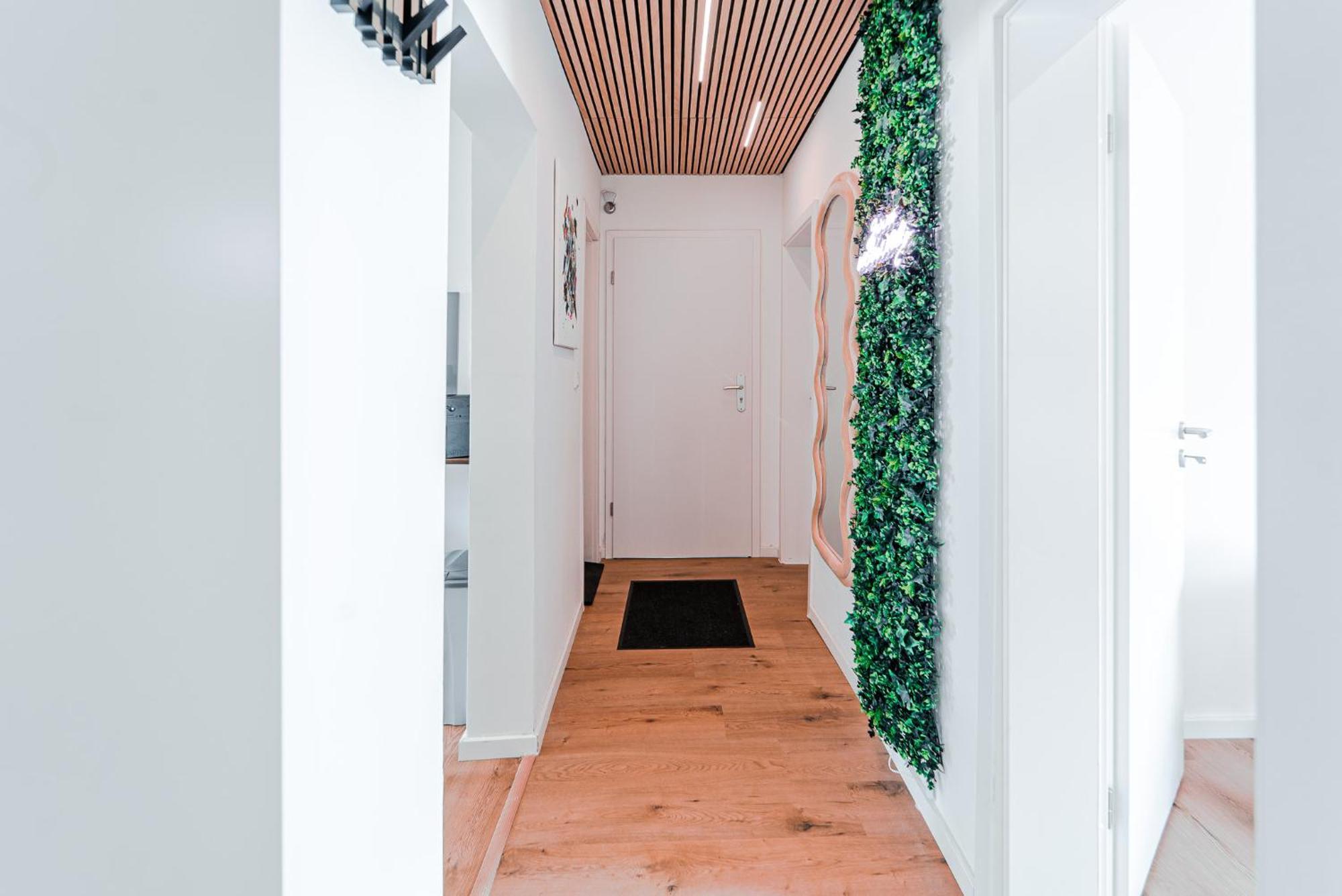 Unique Finken Apartment Улм Екстериор снимка