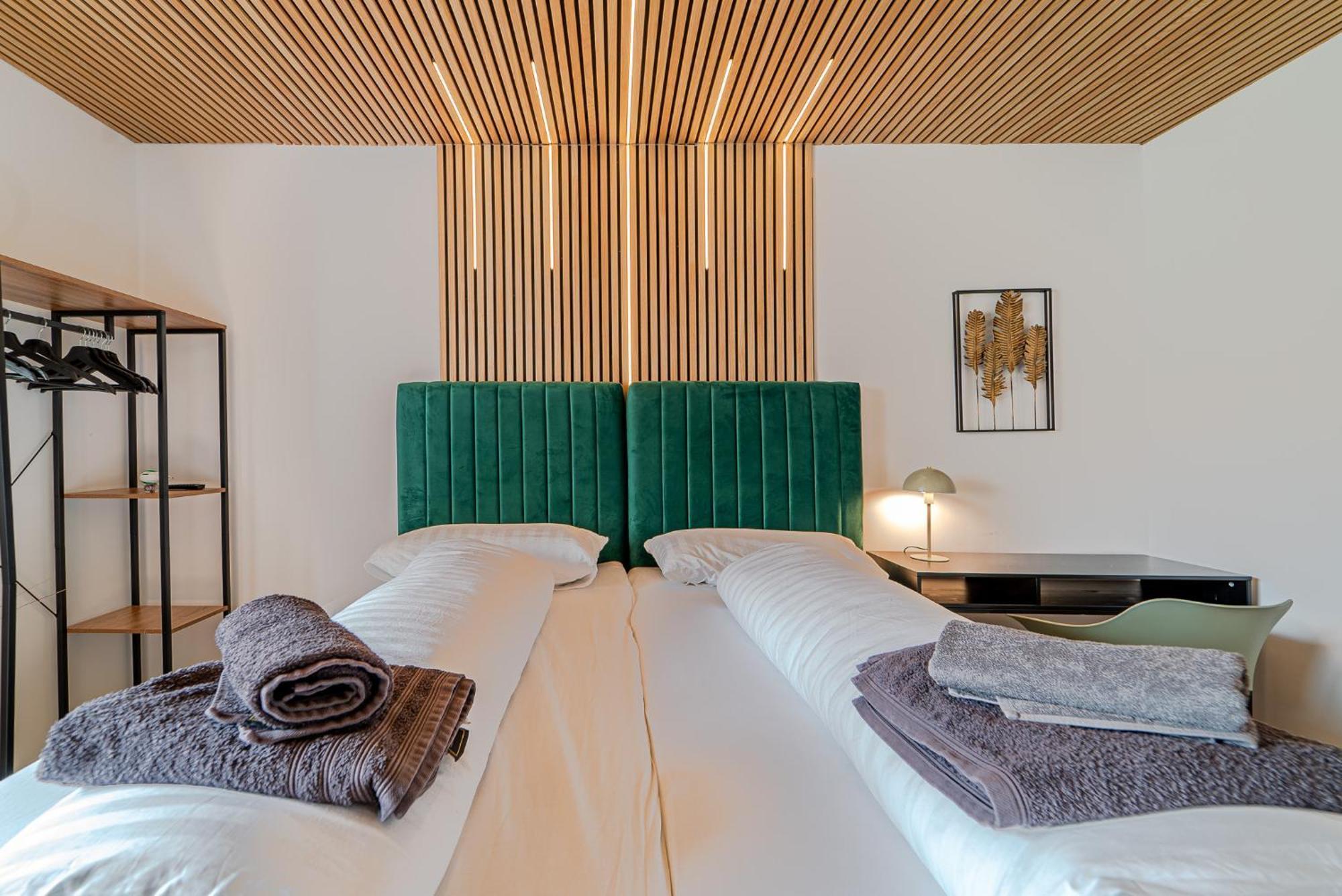 Unique Finken Apartment Улм Екстериор снимка