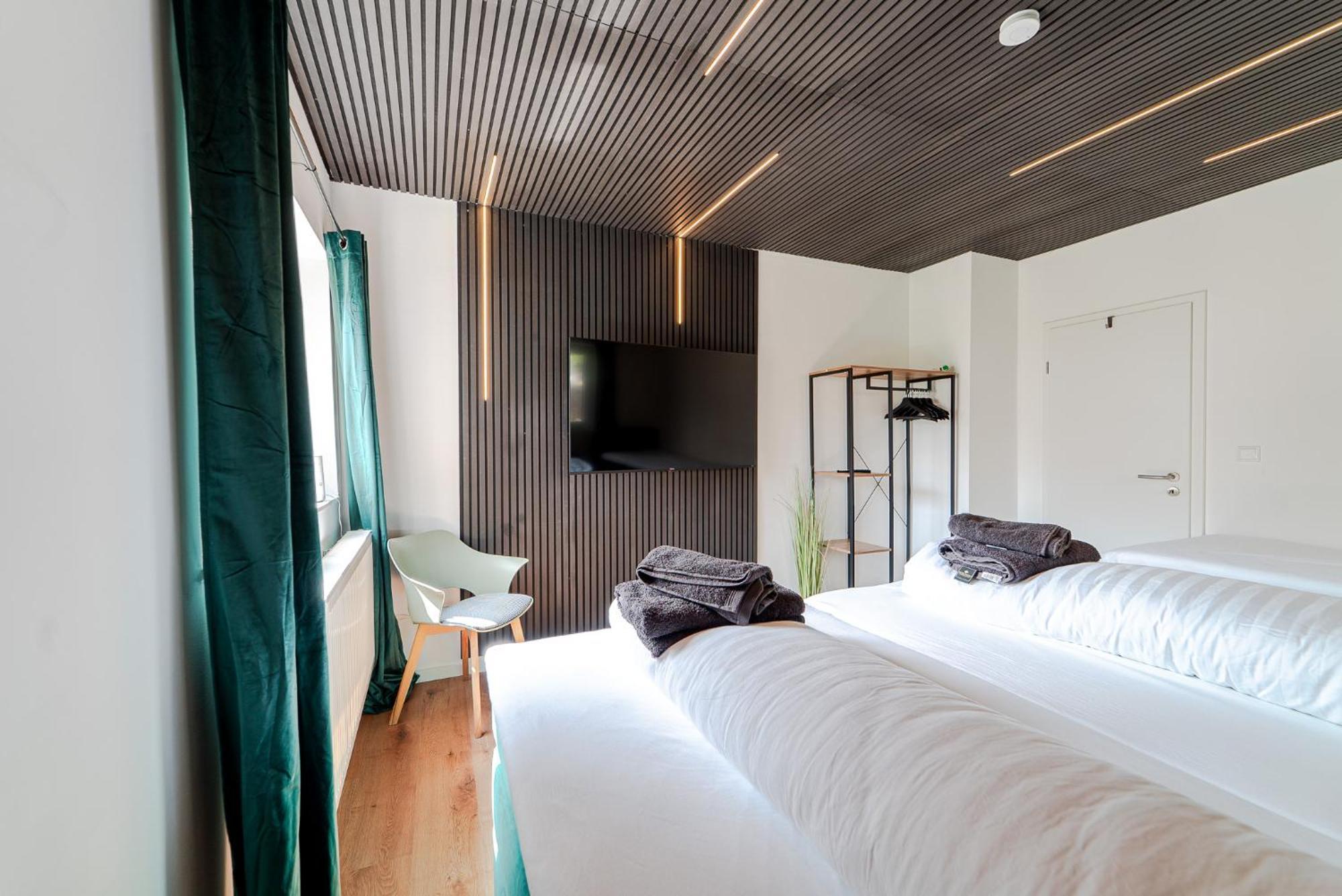 Unique Finken Apartment Улм Екстериор снимка