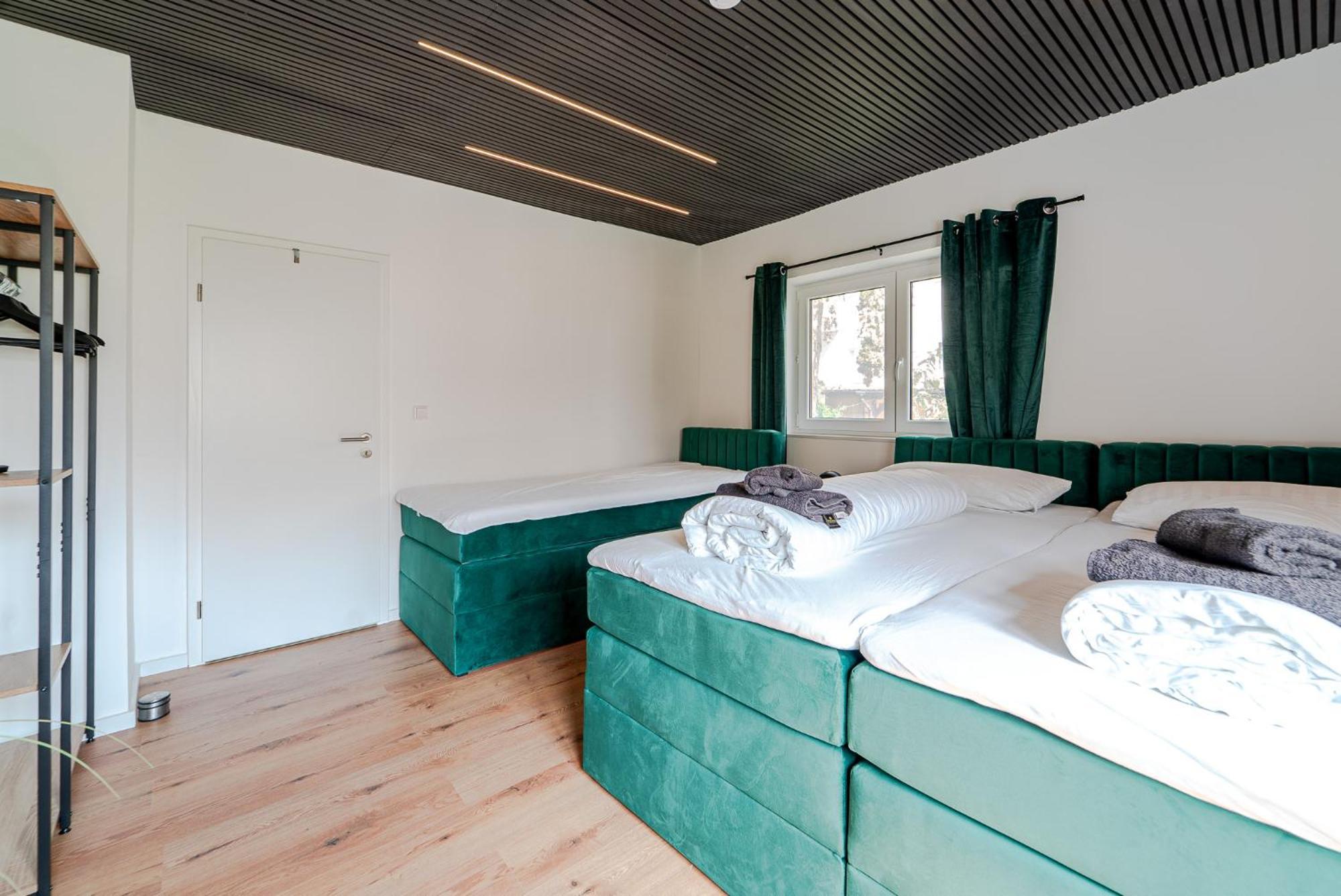 Unique Finken Apartment Улм Екстериор снимка